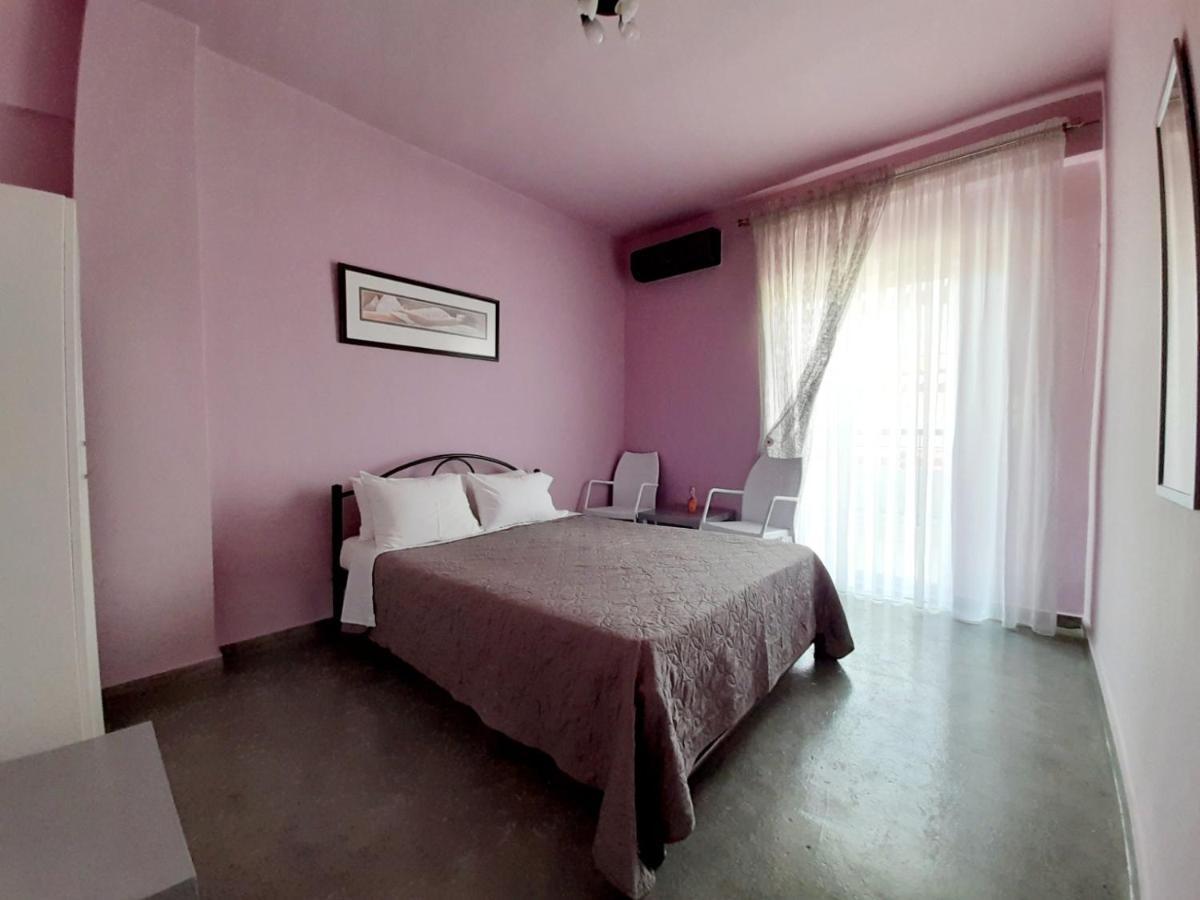 Villa California Paralia Dionisiou Exterior foto
