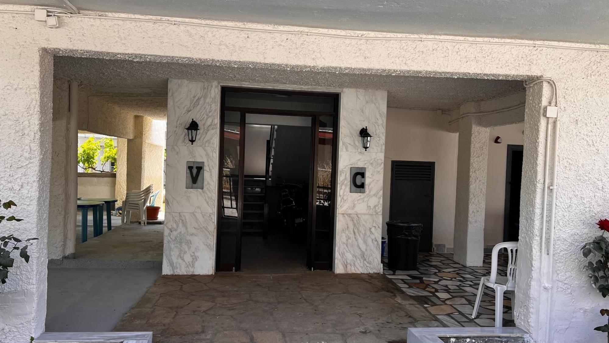 Villa California Paralia Dionisiou Exterior foto